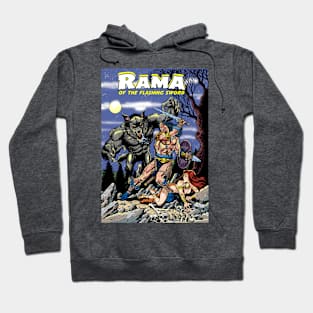 Rama Cover 1 Hoodie